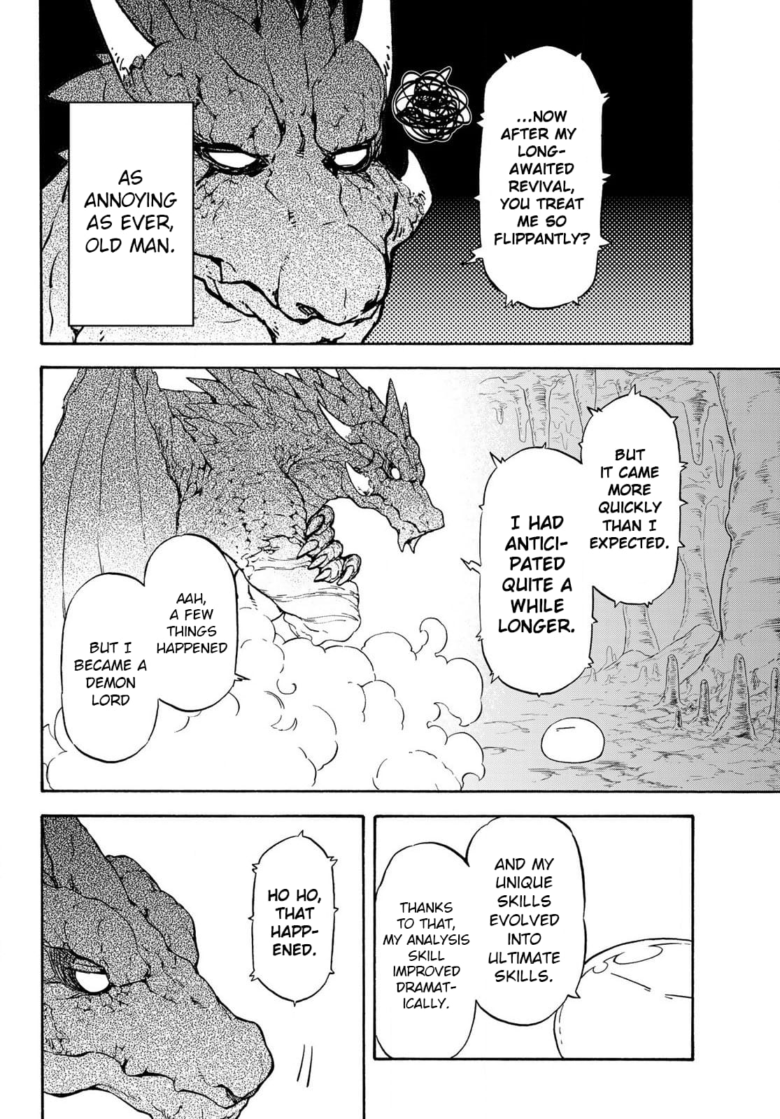 Tensei Shitara Slime Datta Ken, Chapter 71 image 19